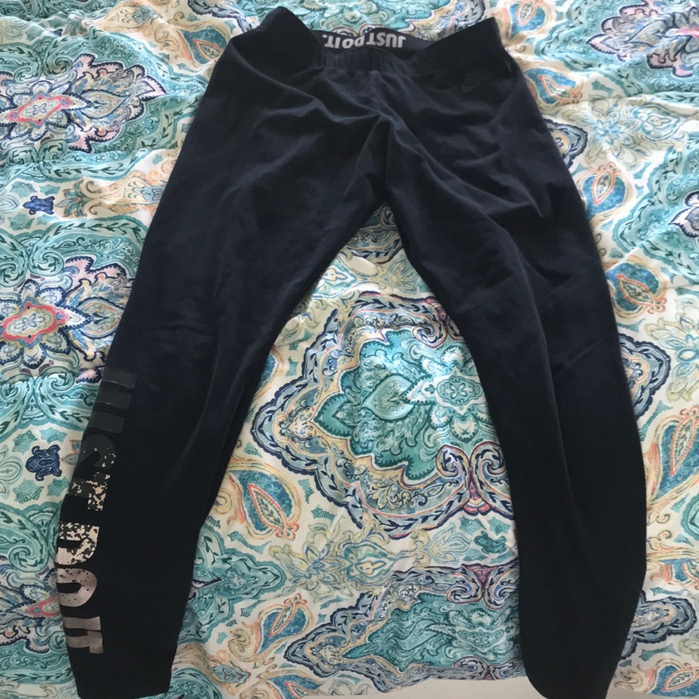 Black Nike Leggings